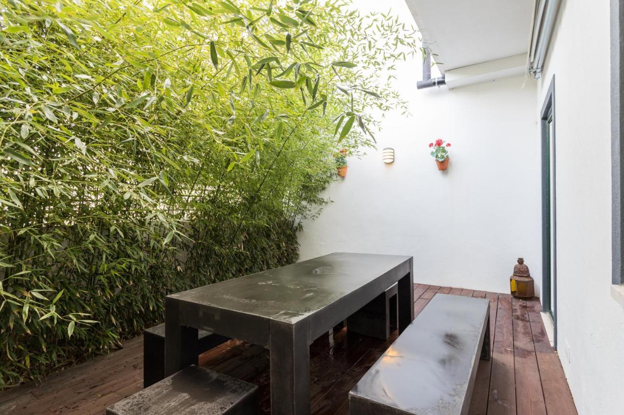 Alfama Design Villa Lissabon Buitenkant foto