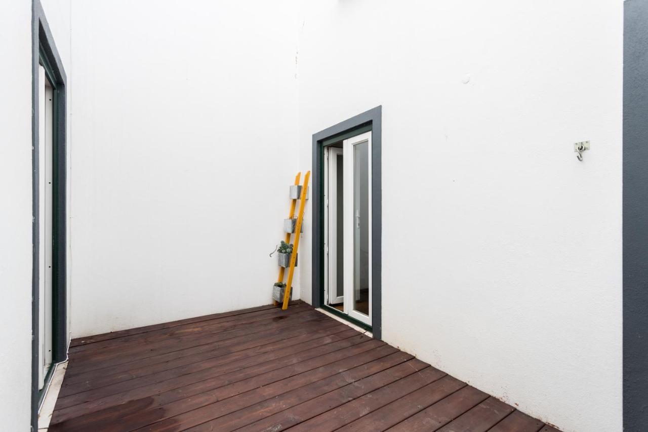 Alfama Design Villa Lissabon Buitenkant foto
