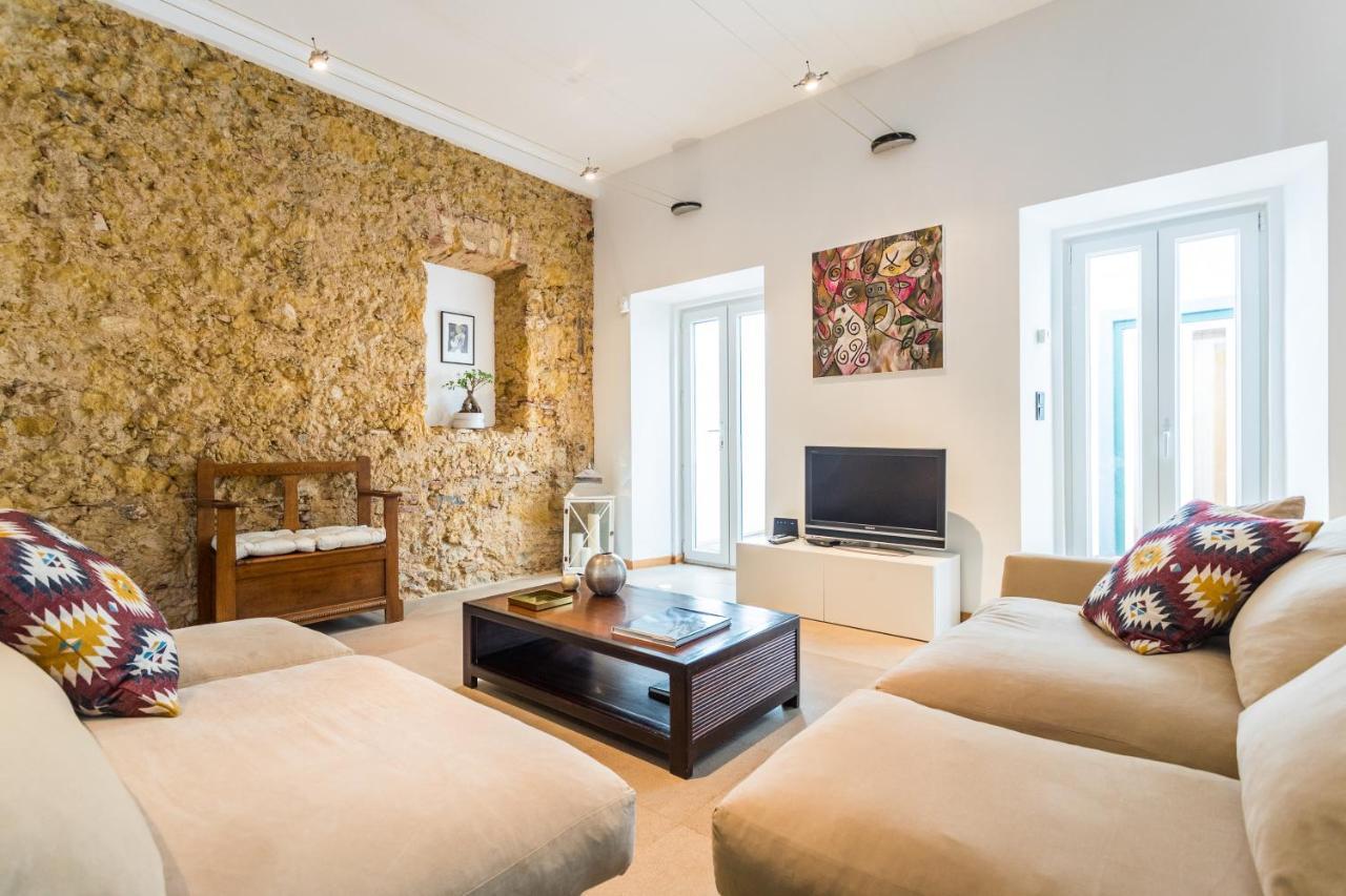 Alfama Design Villa Lissabon Buitenkant foto