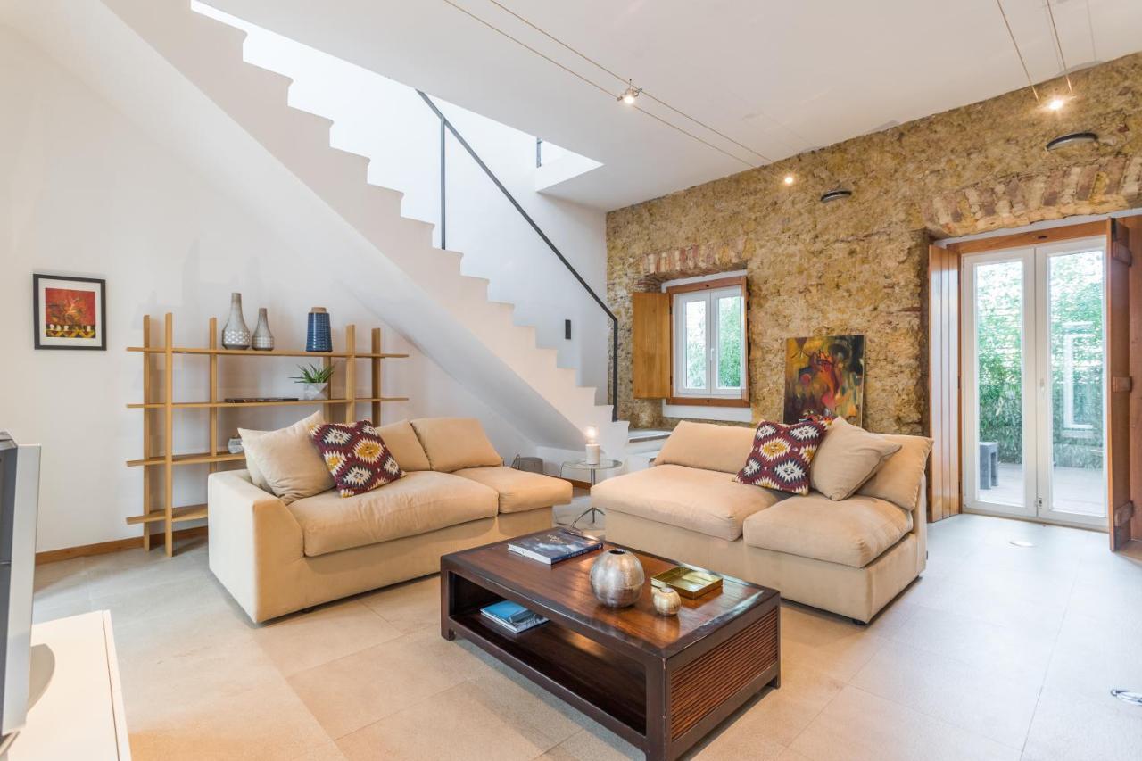 Alfama Design Villa Lissabon Buitenkant foto