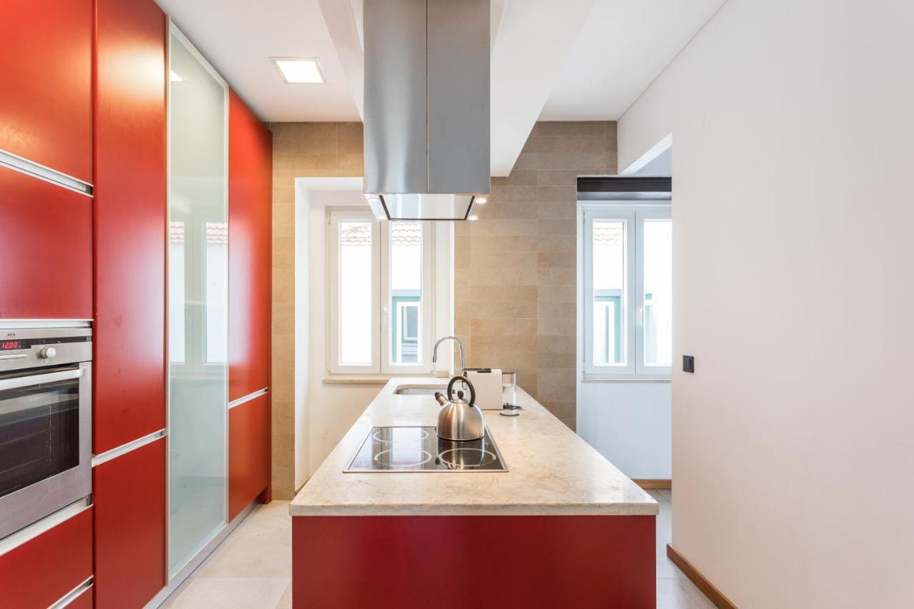 Alfama Design Villa Lissabon Buitenkant foto