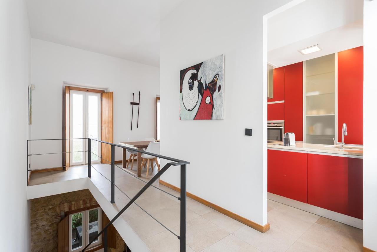 Alfama Design Villa Lissabon Buitenkant foto