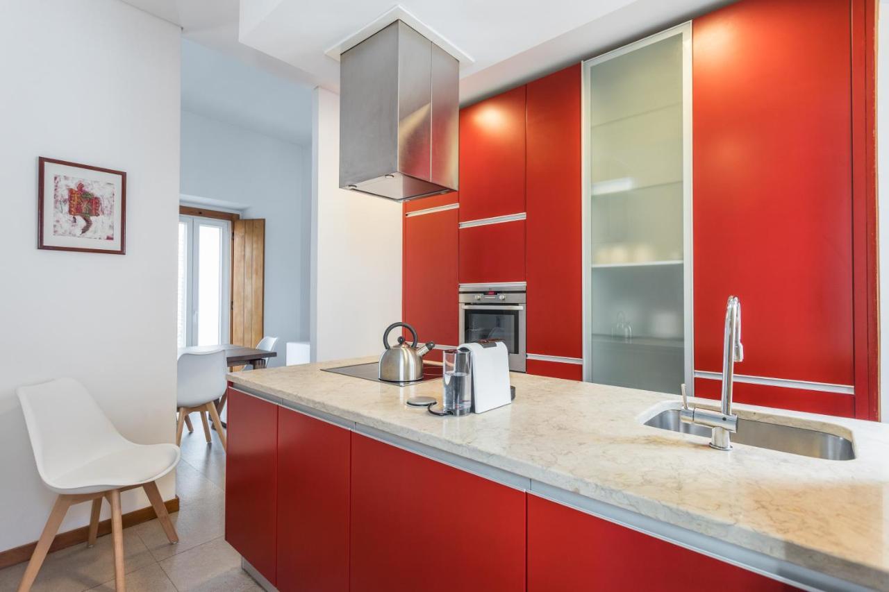 Alfama Design Villa Lissabon Buitenkant foto