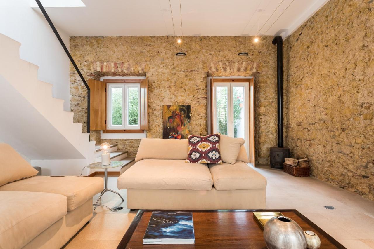 Alfama Design Villa Lissabon Buitenkant foto