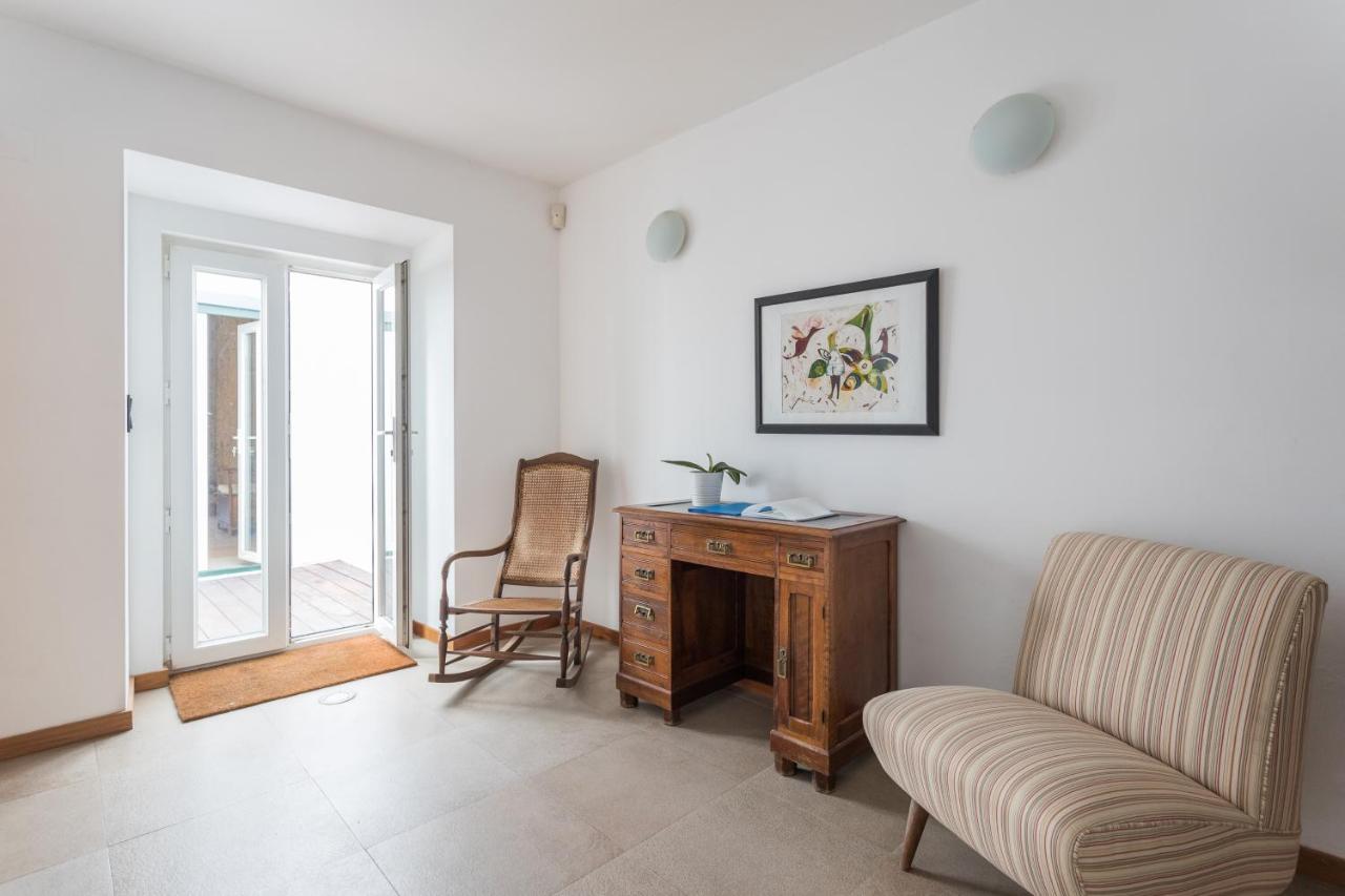 Alfama Design Villa Lissabon Buitenkant foto