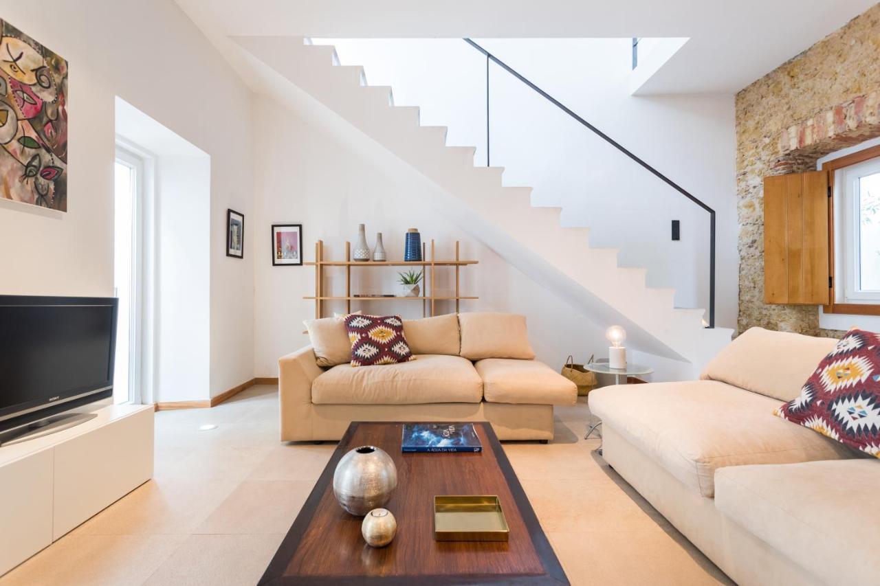 Alfama Design Villa Lissabon Buitenkant foto