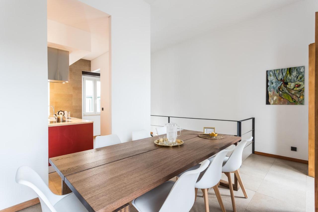 Alfama Design Villa Lissabon Buitenkant foto