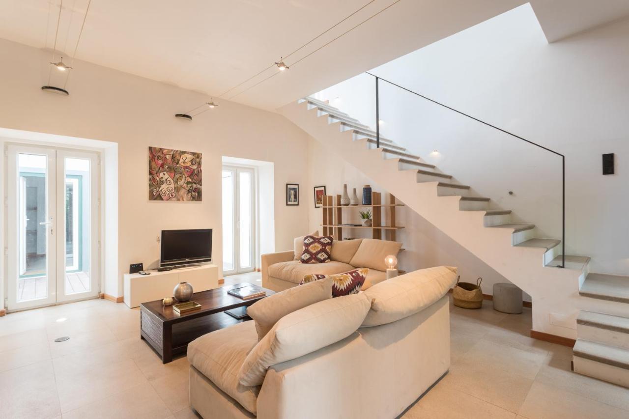 Alfama Design Villa Lissabon Buitenkant foto