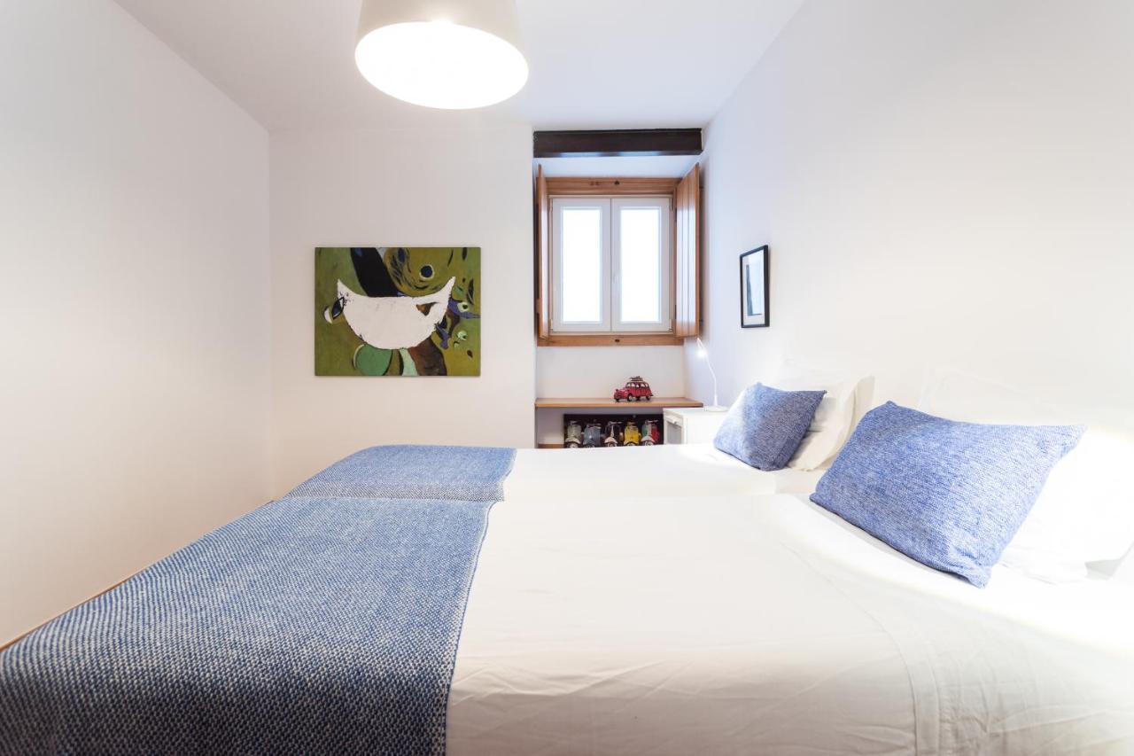 Alfama Design Villa Lissabon Buitenkant foto