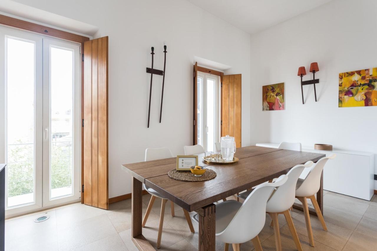 Alfama Design Villa Lissabon Buitenkant foto
